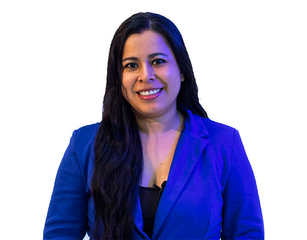 Psicóloga Alexandra Ramos